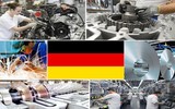 Kinh tế Đức đối diện tình trạng khó khăn chưa từng có tiền lệ