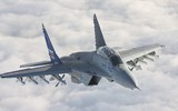 Tiêm kích MiG-35 tối tân vì sao không thể giành được chỗ đứng của MiG-29 ‘lạc hậu'?