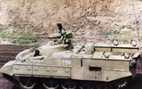 Thiết giáp chở quân BTR-T của Nga 'vững chắc' hơn mọi xe bọc thép phương Tây 