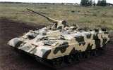 Thiết giáp chở quân BTR-T của Nga 'vững chắc' hơn mọi xe bọc thép phương Tây 