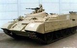 Thiết giáp chở quân BTR-T của Nga 'vững chắc' hơn mọi xe bọc thép phương Tây 