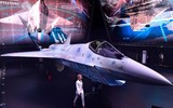 Tiêm kích Su-75 Checkmate như 'hổ mọc thêm cánh' nhờ tên lửa RVV-MD2
