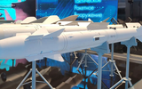 Tiêm kích Su-75 Checkmate như 'hổ mọc thêm cánh' nhờ tên lửa RVV-MD2