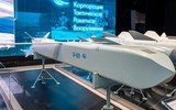 Tiêm kích Su-75 Checkmate như 'hổ mọc thêm cánh' nhờ tên lửa RVV-MD2