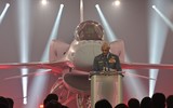 Phi công thử nghiệm nói về ưu điểm vượt trội của tiêm kích F-16 Block 70