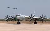 Nga dùng máy bay săn ngầm Tu-142 'khóa chặt' Tuyến đường biển phương Bắc