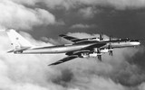 Nga dùng máy bay săn ngầm Tu-142 'khóa chặt' Tuyến đường biển phương Bắc