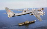 Nga dùng máy bay săn ngầm Tu-142 'khóa chặt' Tuyến đường biển phương Bắc
