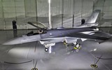 Phi công thử nghiệm nói về ưu điểm vượt trội của tiêm kích F-16 Block 70