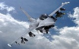Phi công thử nghiệm nói về ưu điểm vượt trội của tiêm kích F-16 Block 70