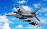 Phi công thử nghiệm nói về ưu điểm vượt trội của tiêm kích F-16 Block 70