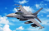 Phi công thử nghiệm nói về ưu điểm vượt trội của tiêm kích F-16 Block 70