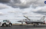 Phi công thử nghiệm nói về ưu điểm vượt trội của tiêm kích F-16 Block 70