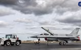 Phi công thử nghiệm nói về ưu điểm vượt trội của tiêm kích F-16 Block 70