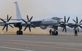 Nga dùng máy bay săn ngầm Tu-142 'khóa chặt' Tuyến đường biển phương Bắc