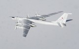 Nga dùng máy bay săn ngầm Tu-142 'khóa chặt' Tuyến đường biển phương Bắc