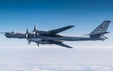 Nga dùng máy bay săn ngầm Tu-142 'khóa chặt' Tuyến đường biển phương Bắc