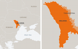 Quan điểm bất ngờ của Moldova đối với vùng đất ly khai Transnistria