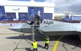 Ukraine sẽ là khách hàng đầu tiên của tiêm kích tàng hình KAAN?