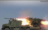 Nga sắp có hệ thống phun lửa hạng nặng TOS-3 Dragon 'cách mạng hóa'