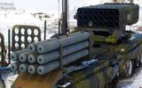 Nga sắp có hệ thống phun lửa hạng nặng TOS-3 Dragon 'cách mạng hóa'