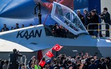 Ukraine sẽ là khách hàng đầu tiên của tiêm kích tàng hình KAAN?