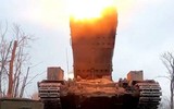 Nga sắp có hệ thống phun lửa hạng nặng TOS-3 Dragon 'cách mạng hóa'