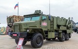Nga sắp có hệ thống phun lửa hạng nặng TOS-3 Dragon 'cách mạng hóa'
