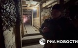 Quân đội Nga xây dựng thành phố ngầm dài 3 km ở mặt trận Kherson