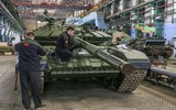 Tình báo Ukraine: Nga đã nhận 770 xe tăng T-90M và T-62 nâng cấp
