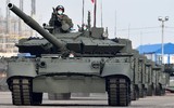 Tình báo Ukraine: Nga đã nhận 770 xe tăng T-90M và T-62 nâng cấp