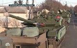 Tình báo Ukraine: Nga đã nhận 770 xe tăng T-90M và T-62 nâng cấp
