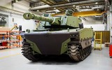 Xe tăng Leopard 1A5 cổ điển 'lột xác' nhờ kinh nghiệm chiến trường Đông Âu