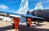 Sản lượng tiêm kích Su-35 tăng vọt bất chấp lệnh cấm vi mạch