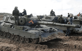 Xe tăng Leopard 1A5 cổ điển 'lột xác' nhờ kinh nghiệm chiến trường Đông Âu