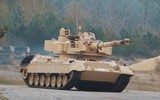 Xe tăng Leopard 1A5 cổ điển 'lột xác' nhờ kinh nghiệm chiến trường Đông Âu