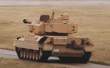 Xe tăng Leopard 1A5 cổ điển 'lột xác' nhờ kinh nghiệm chiến trường Đông Âu