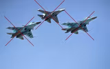 'Patriot du mục' tiếp tục bắn hạ cùng lúc 2 chiếc Su-34 và 1 chiếc Su-35