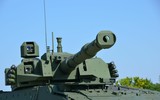 Xe tăng Leopard 1A5 cổ điển 'lột xác' nhờ kinh nghiệm chiến trường Đông Âu