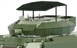 Xe tăng Leopard 1A5 cổ điển 'lột xác' nhờ kinh nghiệm chiến trường Đông Âu