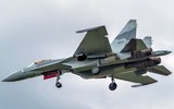 Sản lượng tiêm kích Su-35 tăng vọt bất chấp lệnh cấm vi mạch