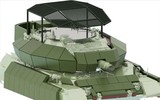 Xe tăng Leopard 1A5 cổ điển 'lột xác' nhờ kinh nghiệm chiến trường Đông Âu