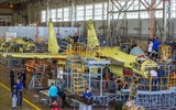 Sản lượng tiêm kích Su-35 tăng vọt bất chấp lệnh cấm vi mạch