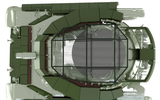 Xe tăng Leopard 1A5 cổ điển 'lột xác' nhờ kinh nghiệm chiến trường Đông Âu