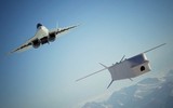 Su-57 trở thành tiêm kích chủ lực trong những cuộc tấn công tên lửa của Nga