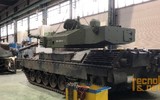 Xe tăng Leopard 1A5 cổ điển 'lột xác' nhờ kinh nghiệm chiến trường Đông Âu