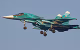 'Patriot du mục' tiếp tục bắn hạ cùng lúc 2 chiếc Su-34 và 1 chiếc Su-35