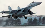 'Patriot du mục' tiếp tục bắn hạ cùng lúc 2 chiếc Su-34 và 1 chiếc Su-35