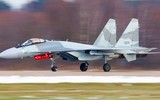 Sản lượng tiêm kích Su-35 tăng vọt bất chấp lệnh cấm vi mạch