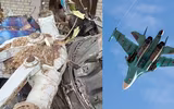 'Patriot du mục' tiếp tục bắn hạ cùng lúc 2 chiếc Su-34 và 1 chiếc Su-35